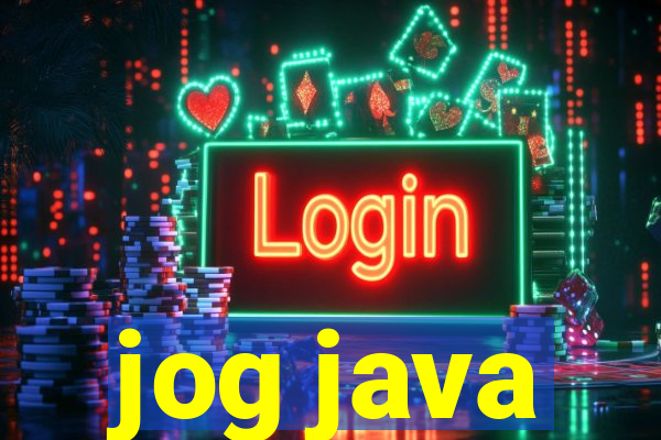 jog java